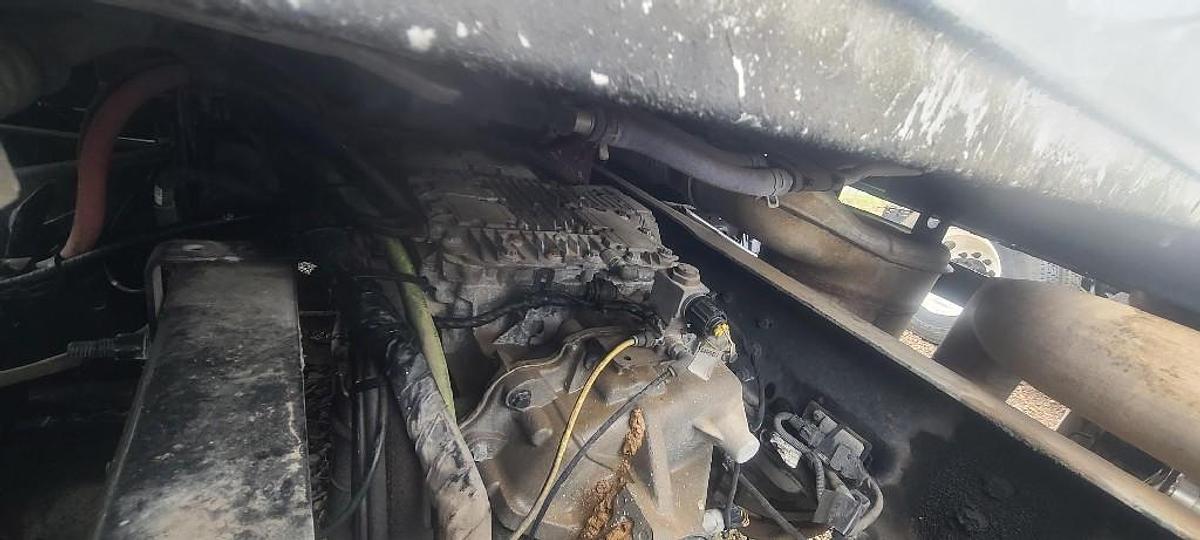 Used 2015 Mack CXN613