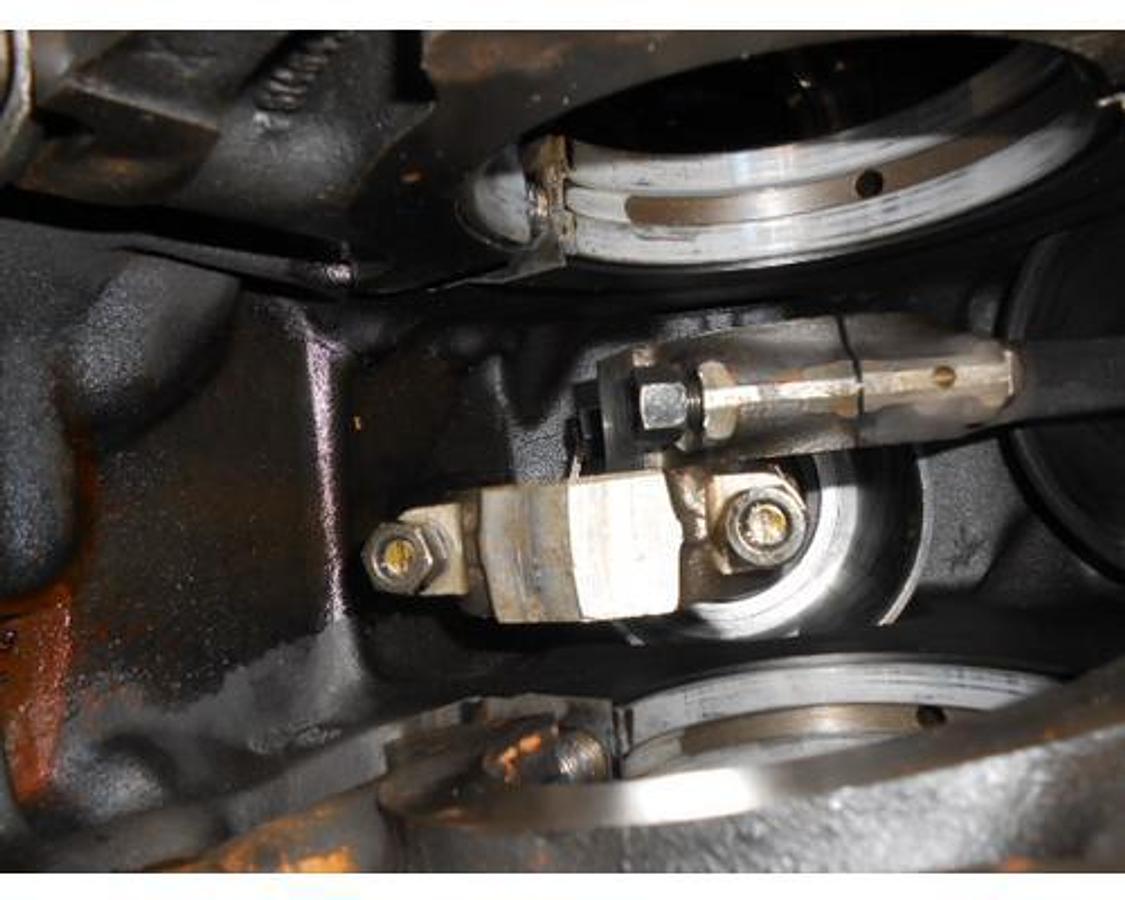 Used Detroit 16V92T