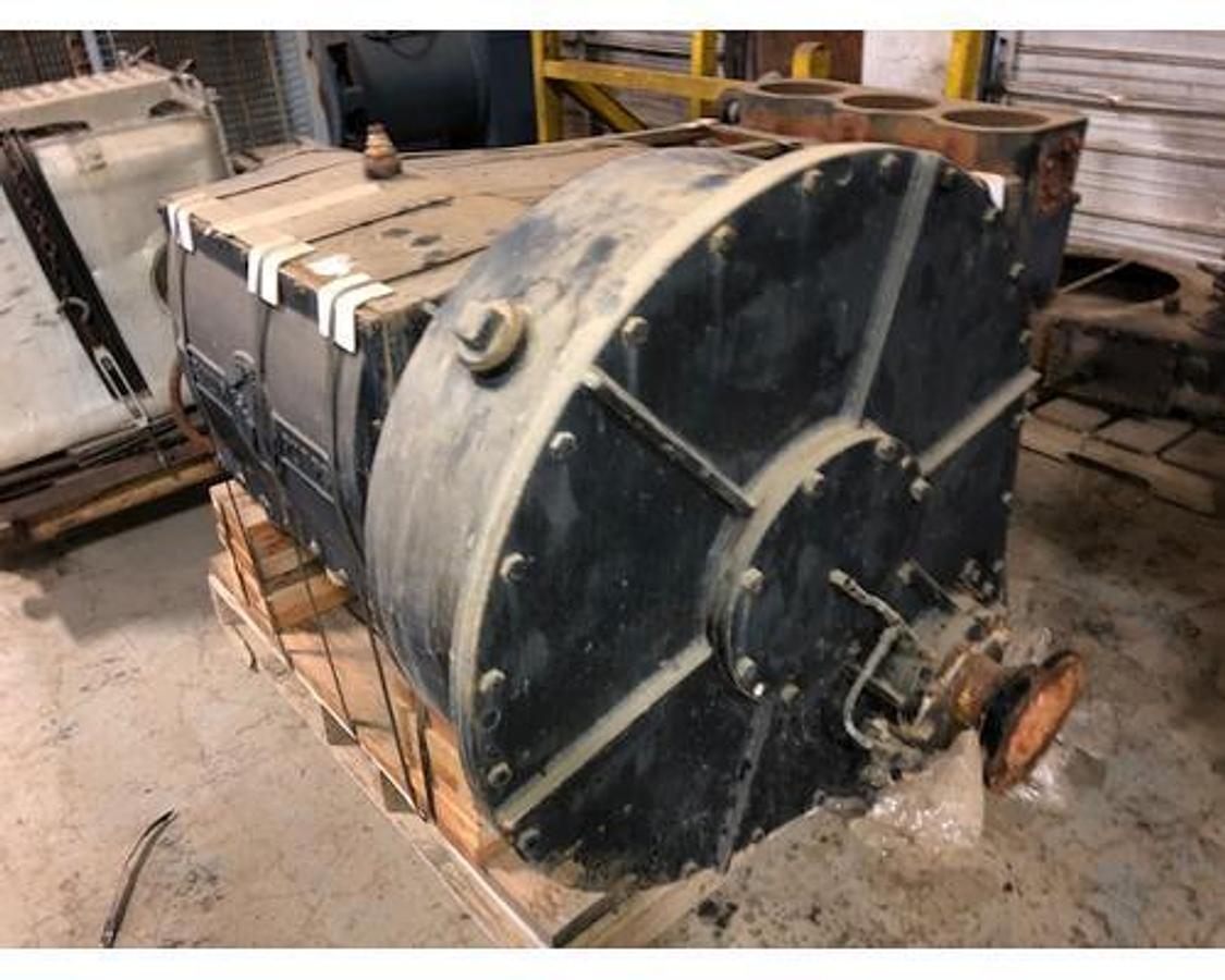 Used GEOQUIP 600 TRIPLEX