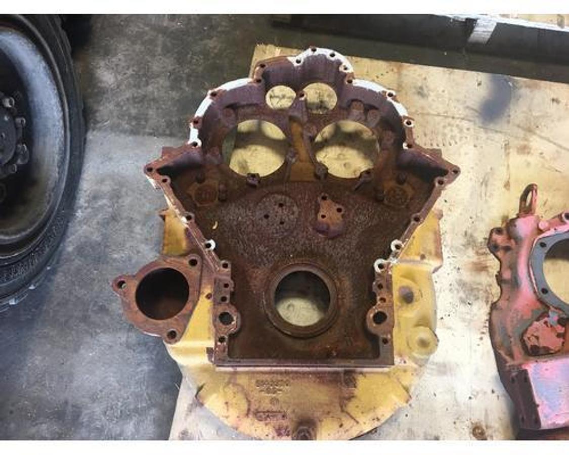 Used Detroit 6V53