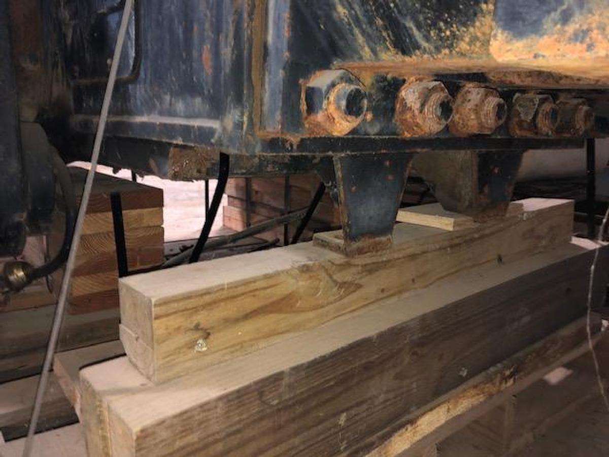 Used GEOQUIP 600 TRIPLEX