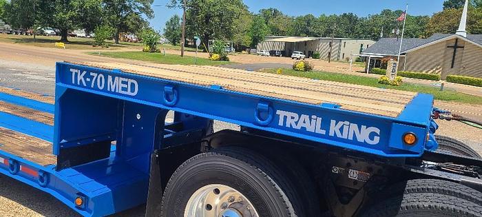 Used 1997 TRAIL KING TK70MED-532
