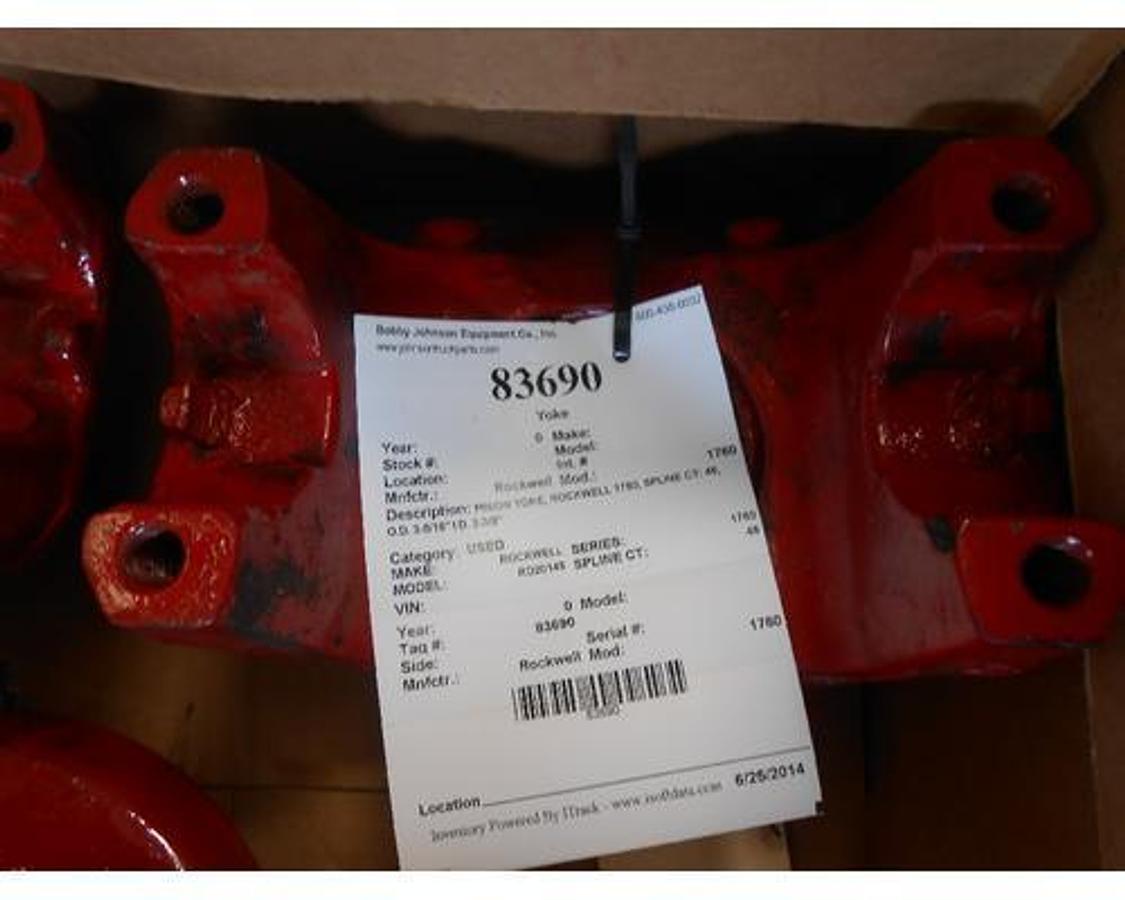 Used Rockwell 1760