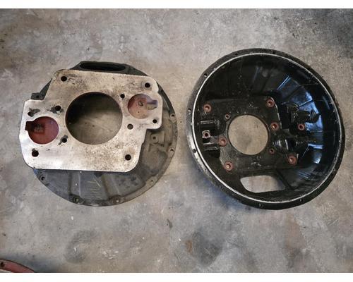 Used GOOD USED SAE #1 EATCON T-905. 9000 SERIES FLYWHEEL HOUSING CLUTCH HOUSING