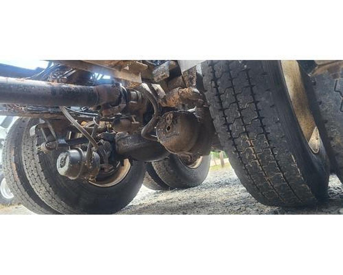 Used 2008 Mack CRDPC92