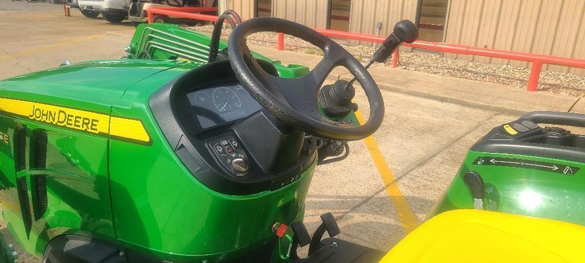Used 2023 John Deere 3025E