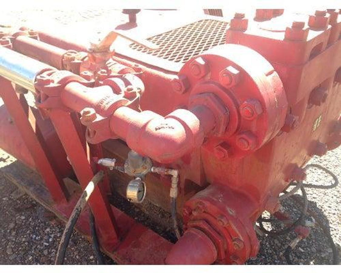 Used GARDNER DENVER