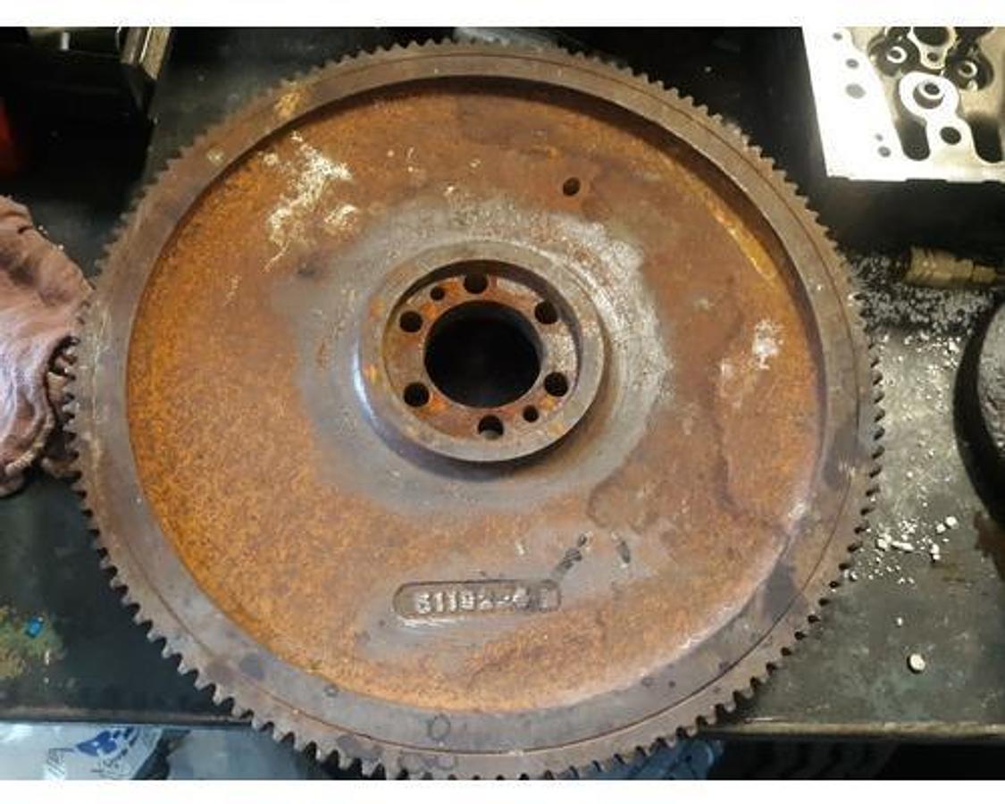 Used Detroit 53 SER.