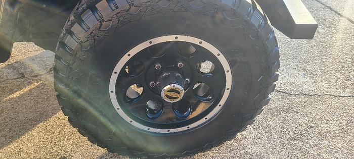 Used 2022 MAHINDRA ROXOR