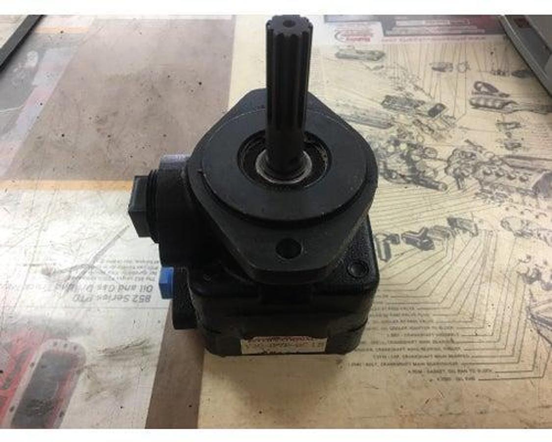 Used INTERNATIONAL FLUID POWE