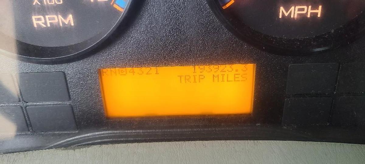 Used 2016 INTERNATIONAL 4400