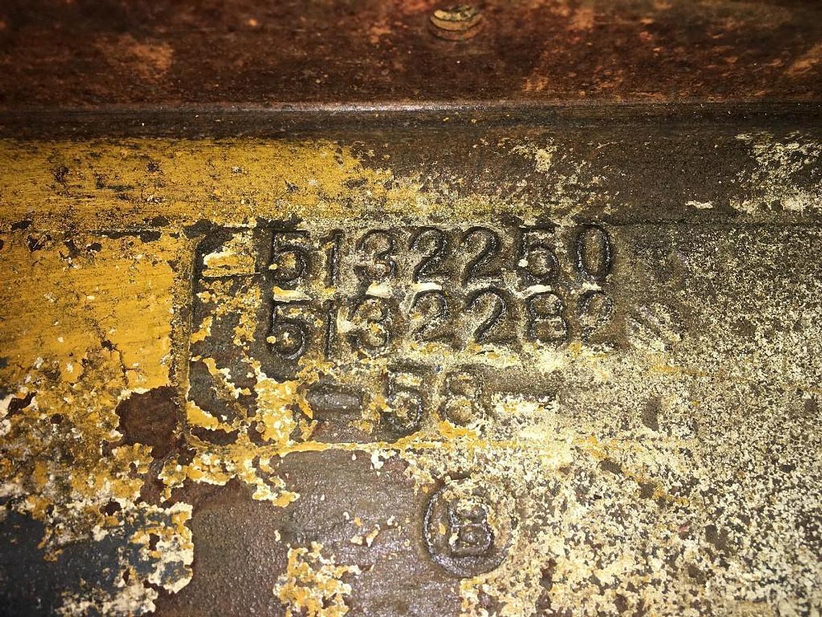 Used Detroit 6V53