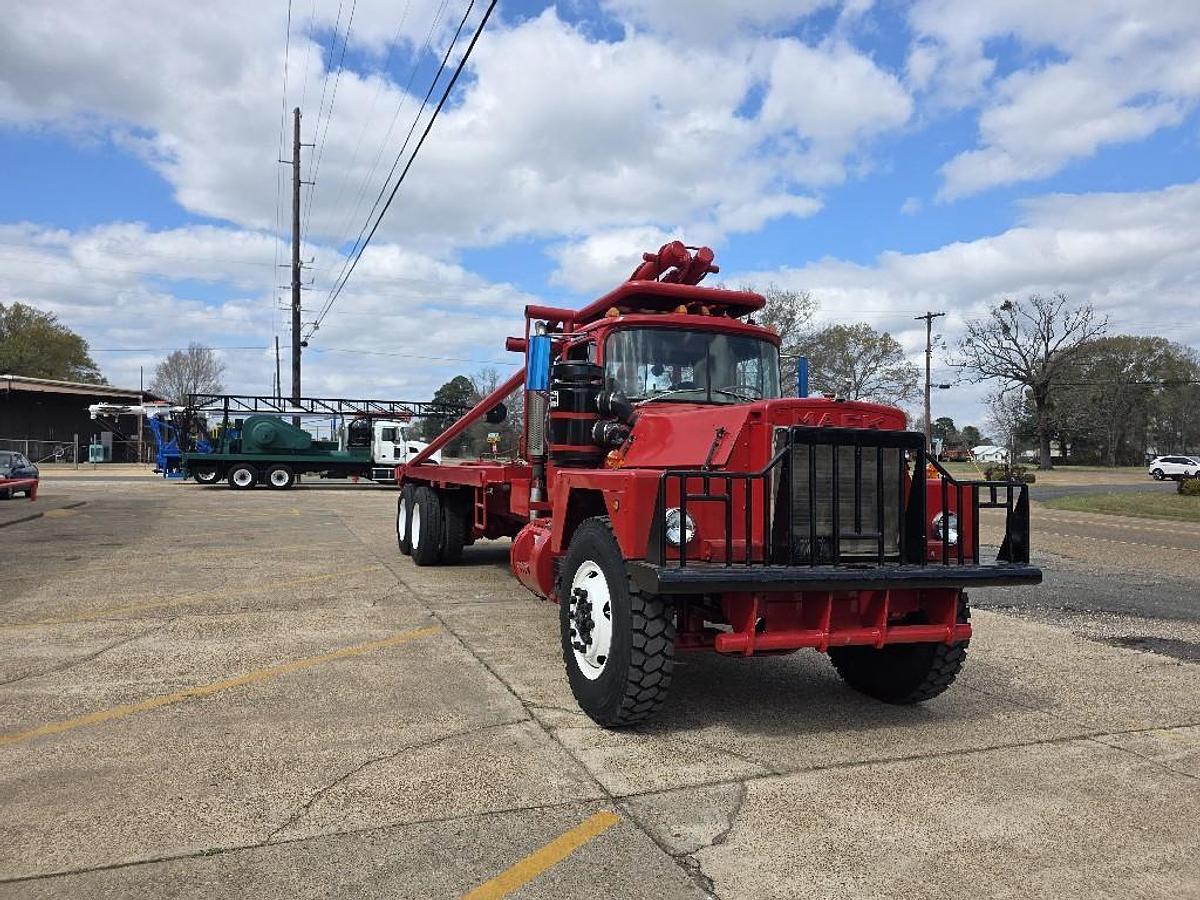 Used 1981 Mack RD600 SERIES