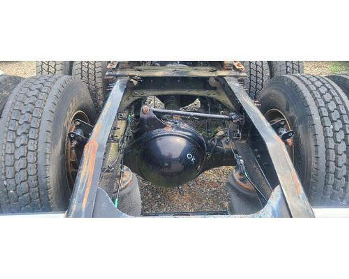 Used 2015 Mack CXN613