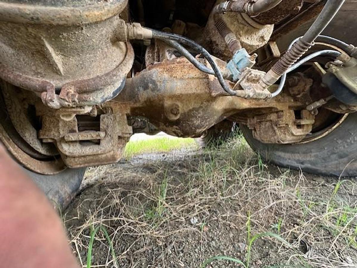 Used 1986 Mack CRDP92