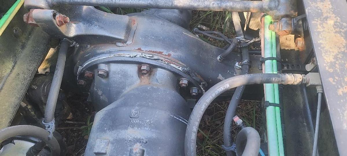 Used 2012 MERITOR Prostar