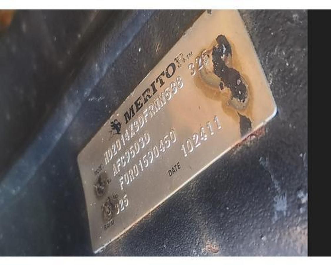 Used 2012 Rockwell Prostar