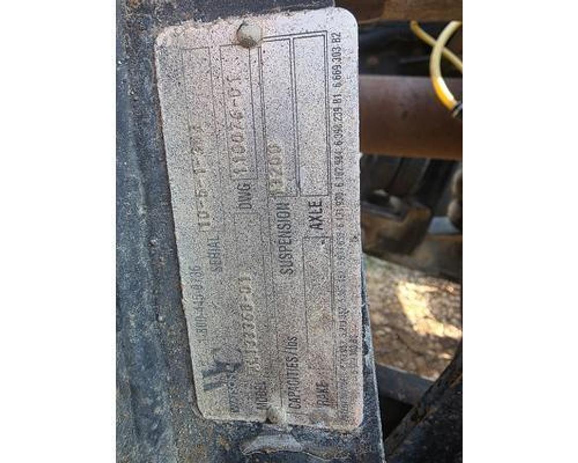 Used 2005 Watson - Chalin AL-1300