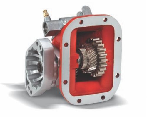 New surplus NEW SURPLUS CHELSEA 489XFITX-A3XK PTO
