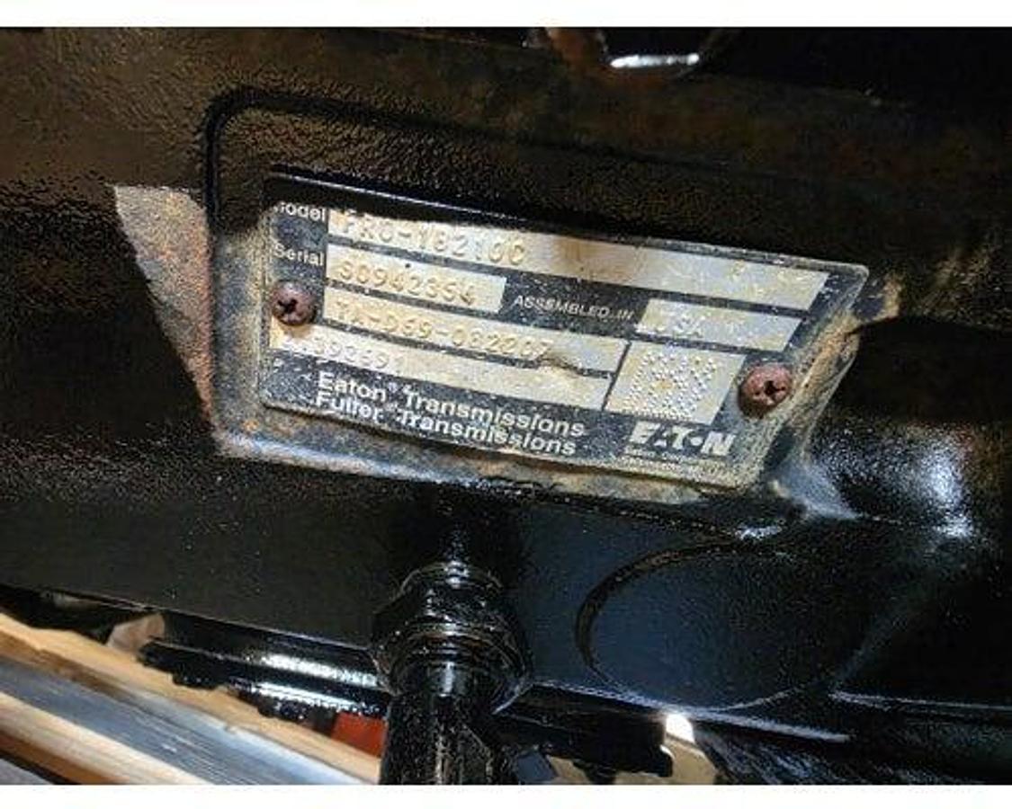 Used 2013 Fuller