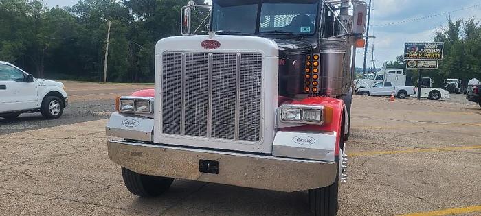 Used 2001 Peterbilt 379