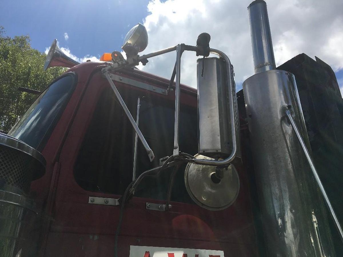 Used 1990 WESTERN STAR 4900EX