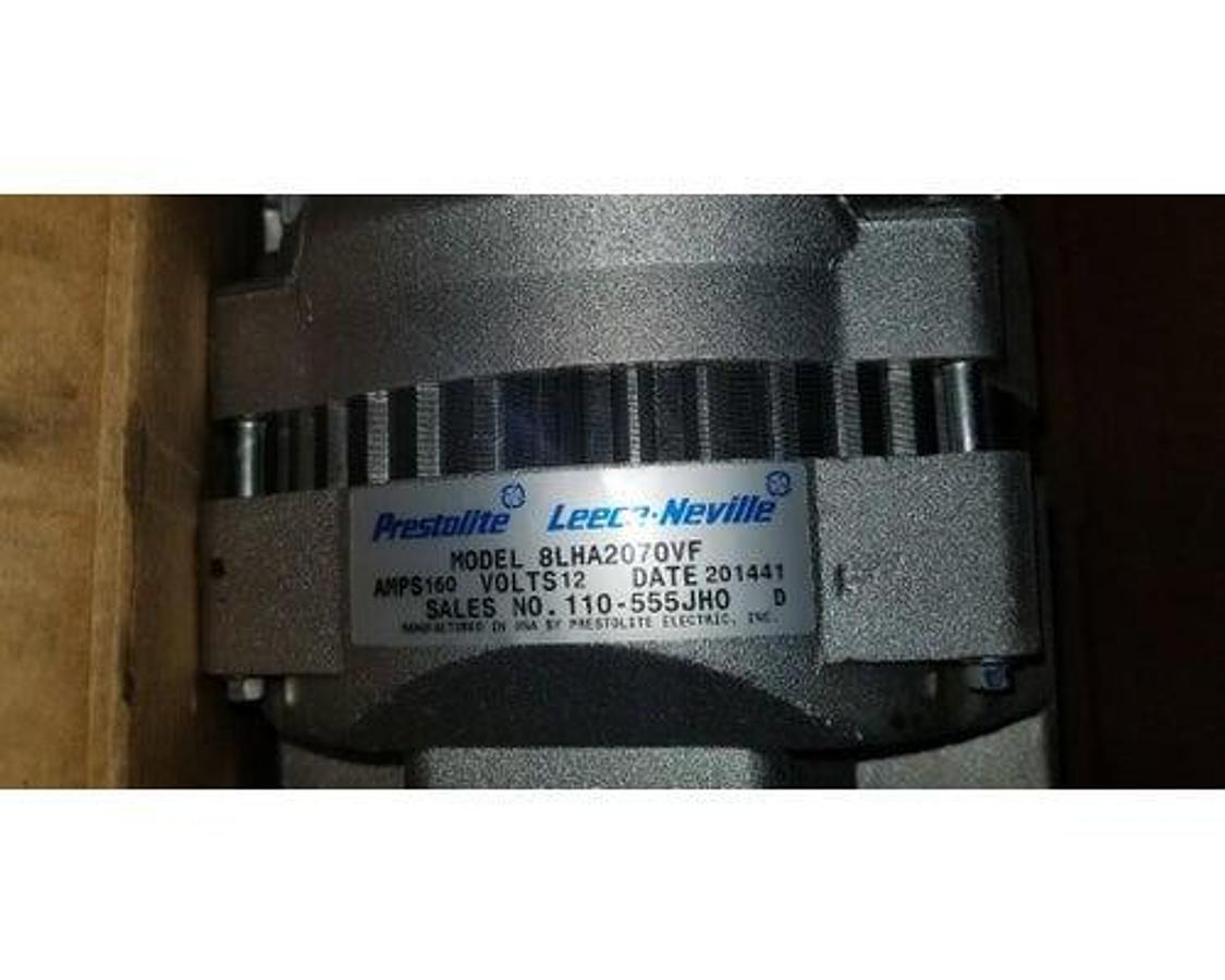New surplus Leece Neville