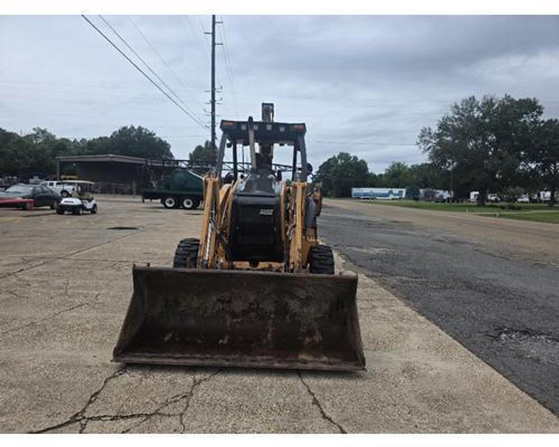 Used 2013 CASE 580 SUPER N