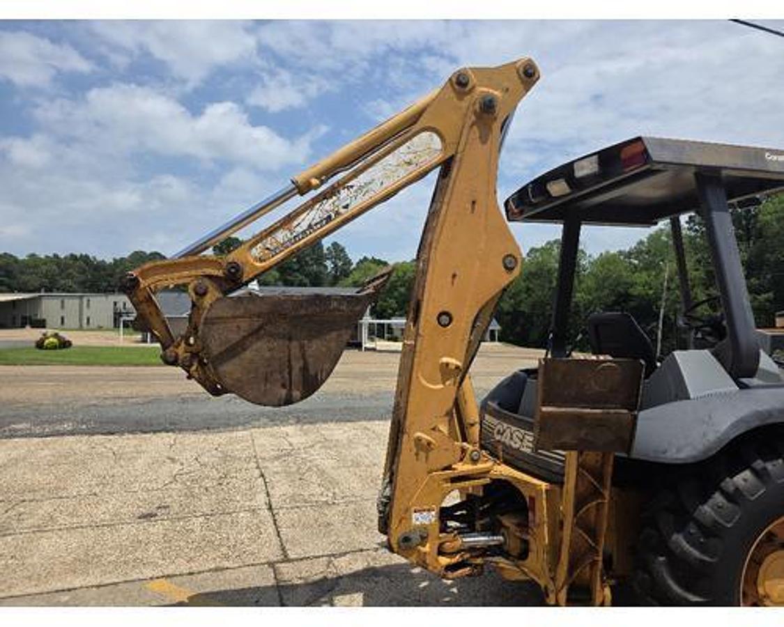Used 1996 CASE 580 SUPER L
