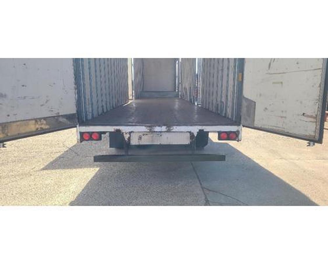 Used 2006 Kentucky Mfg Co, Inc. MOVER BOX