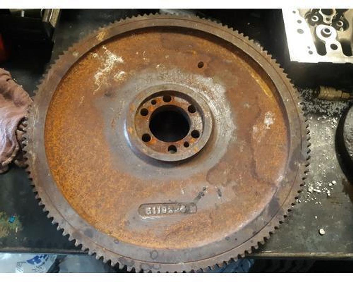Used Detroit 53 SER.