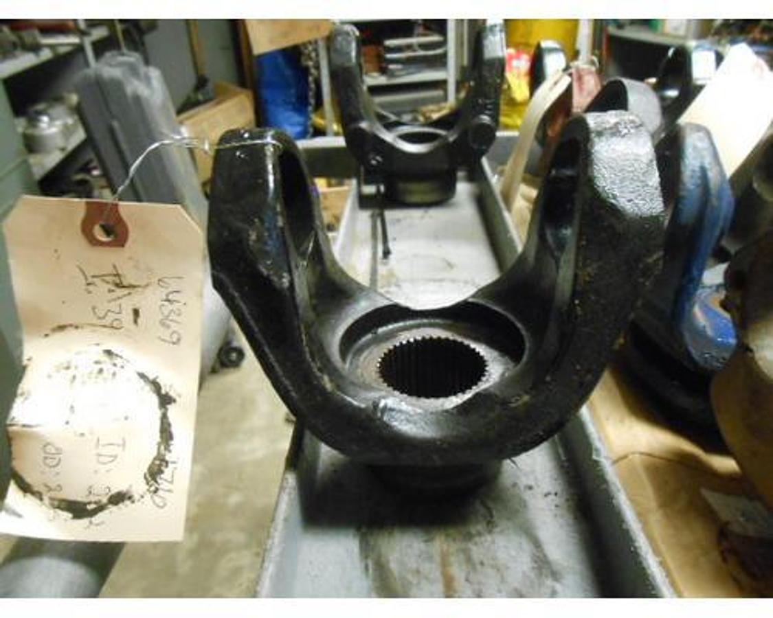 Used Mack 1710