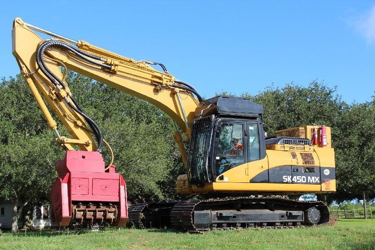 Used 2005 SUPERTRAK SK450MX