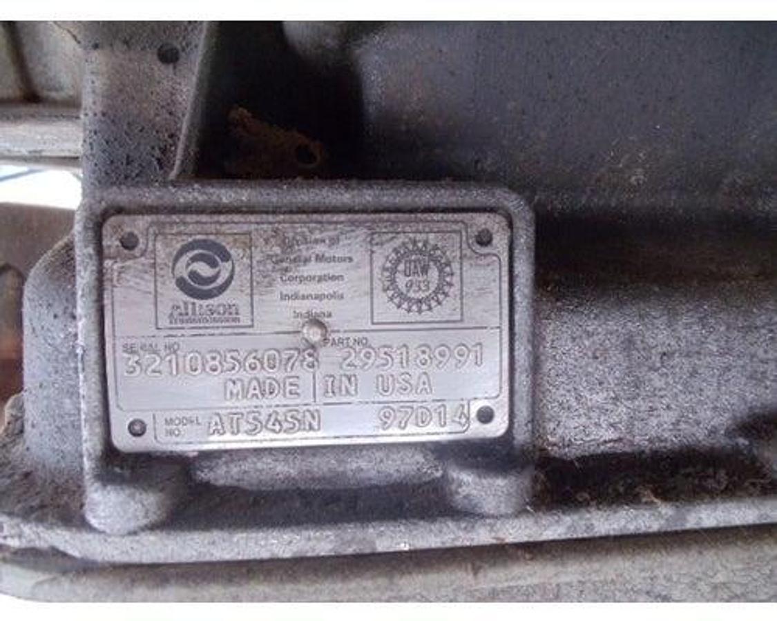 Core Ford F750 AT545