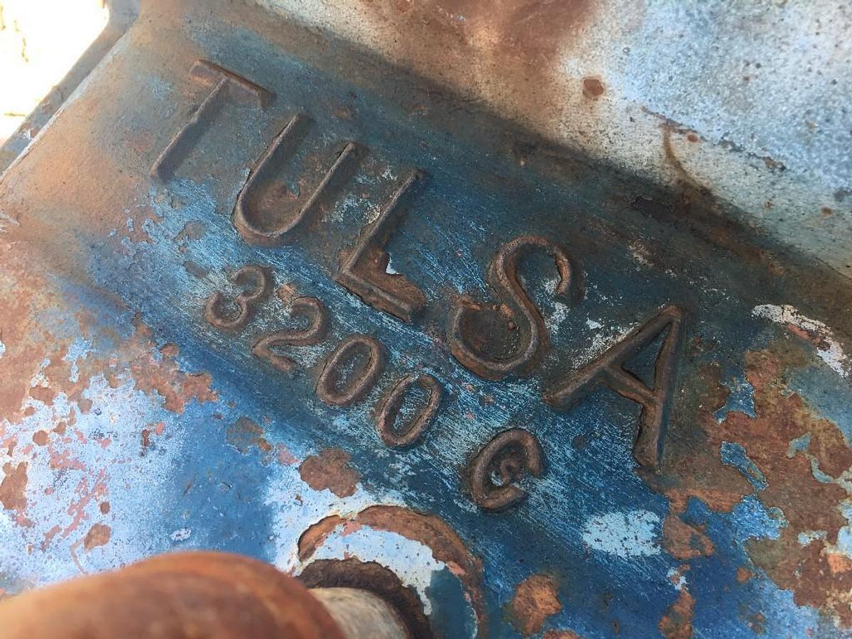 Used TULSA