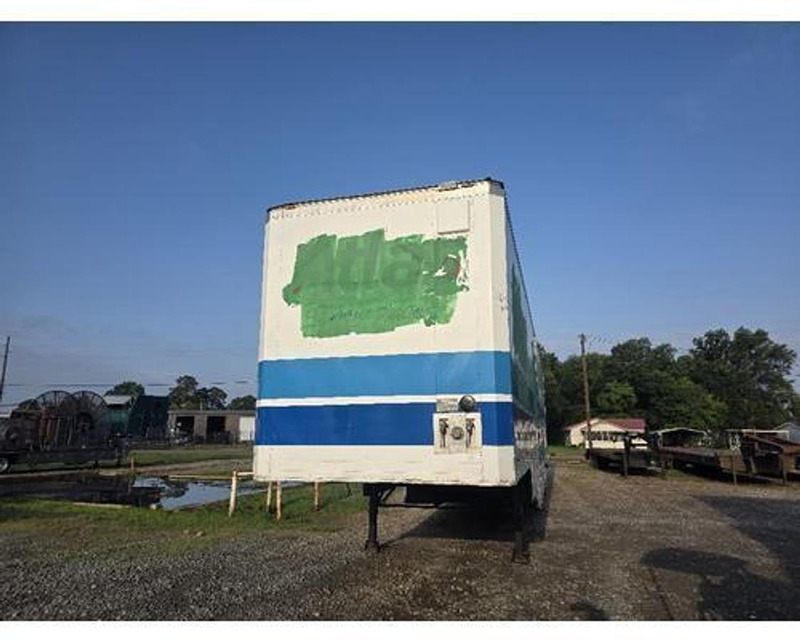 Used 2001 KENTUCKY MOVER BOX