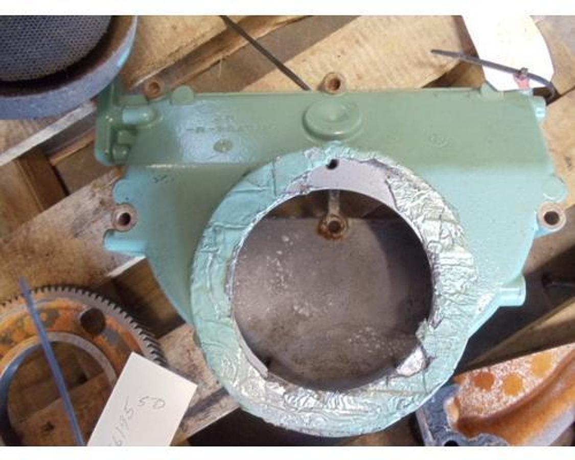 Used Detroit 6V53