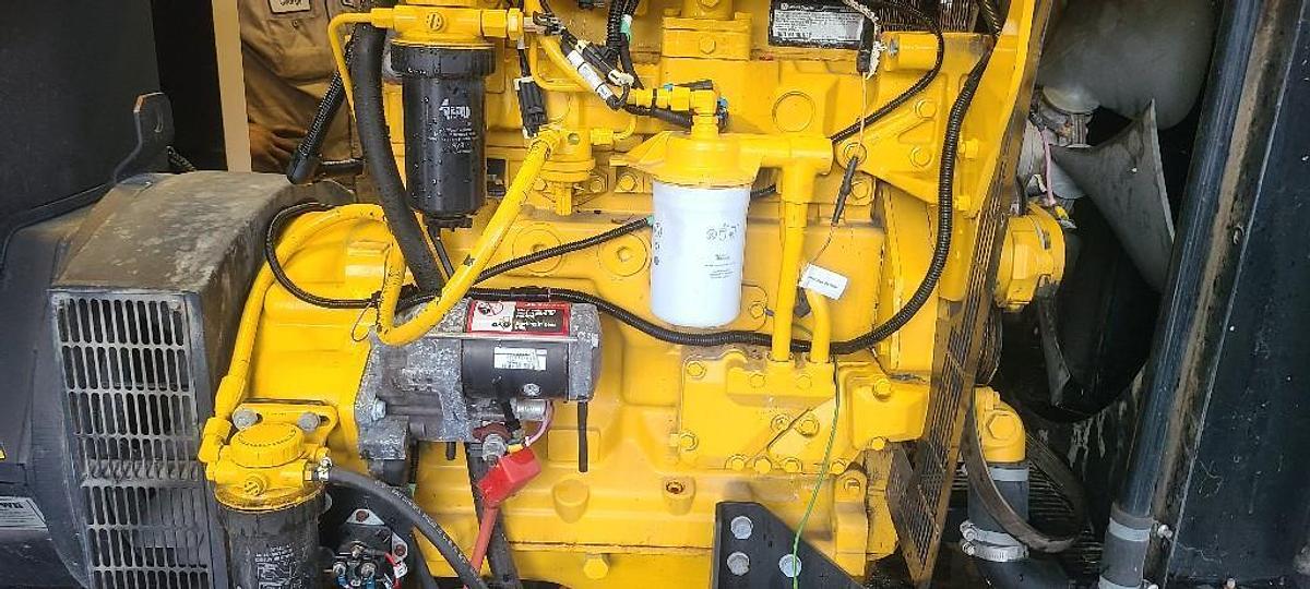 Used John Deere 4045HF285