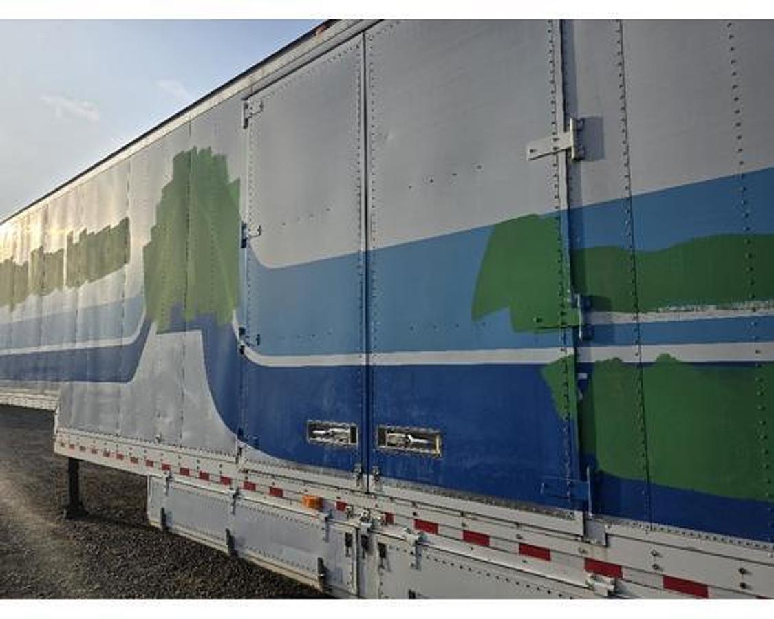 Used 2006 KENTUCKY MOVER BOX