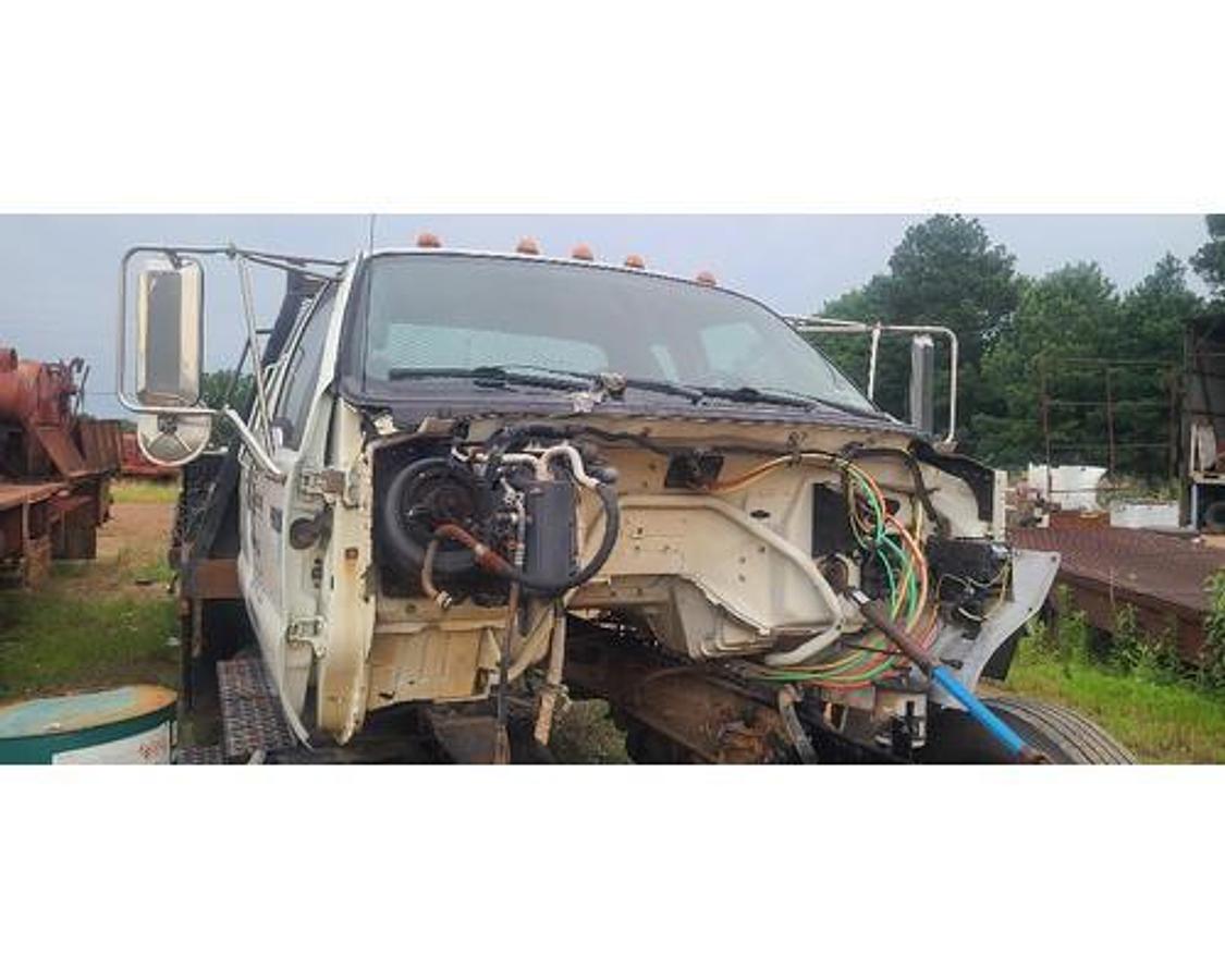 Used 2007 Ford F750