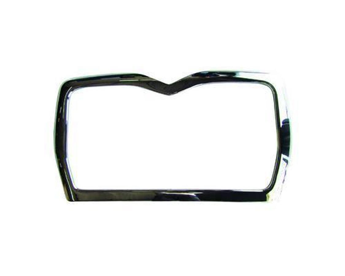 MACK CV713 GRILLE SURROND CHROME TRIM 6MF5101M