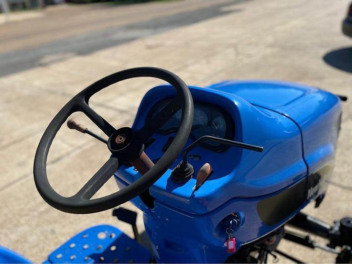 Used 2003 NEWHOLLAND TC35A