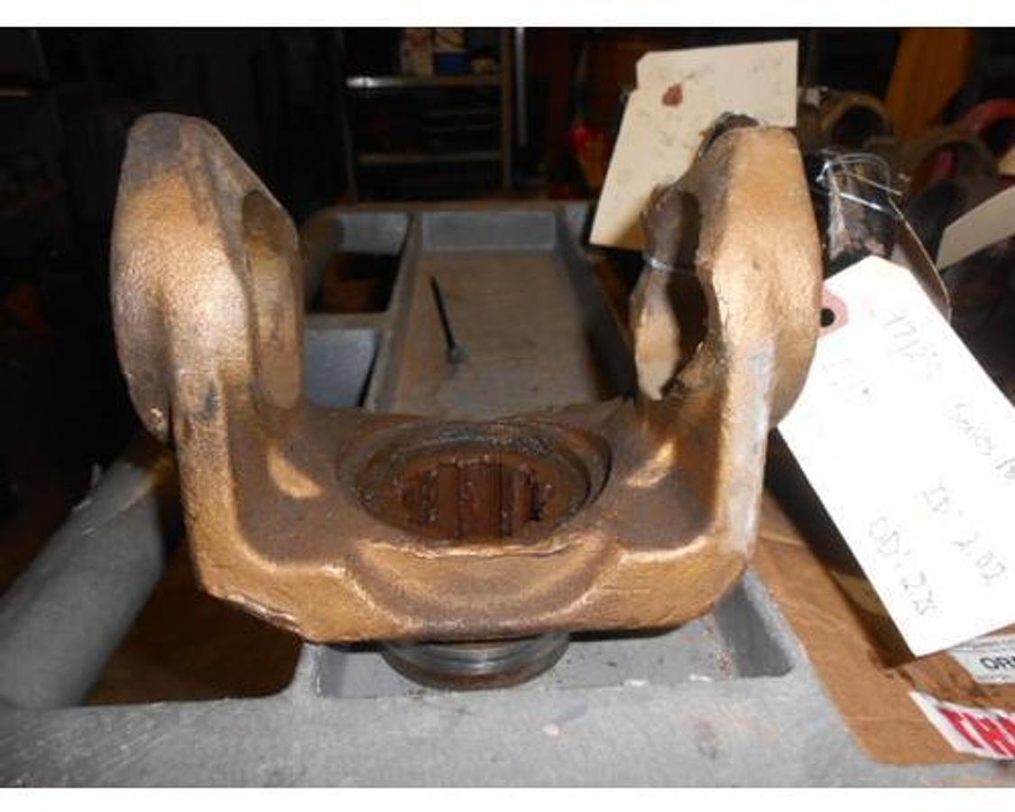 Used Mack 1800