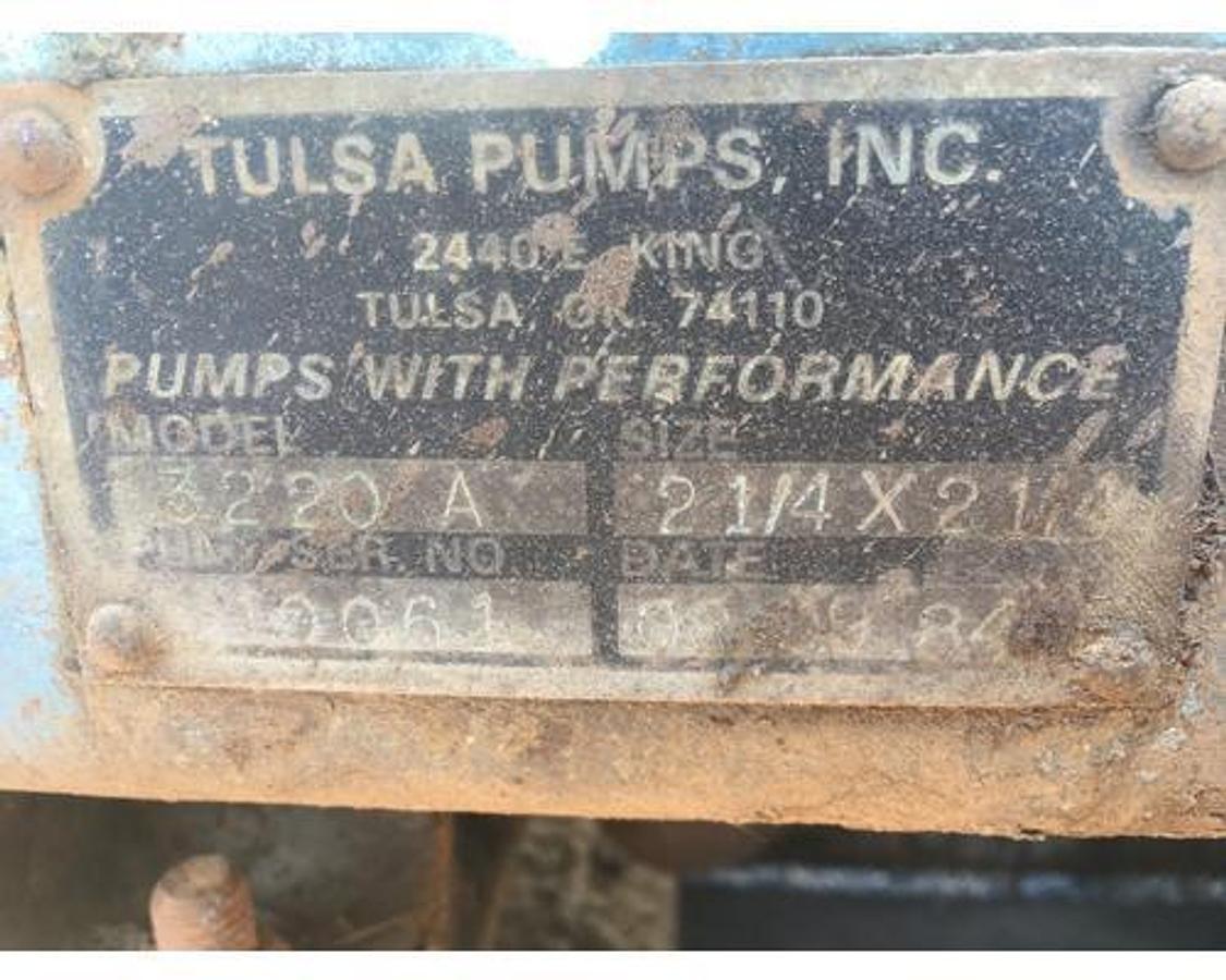 Used TULSA