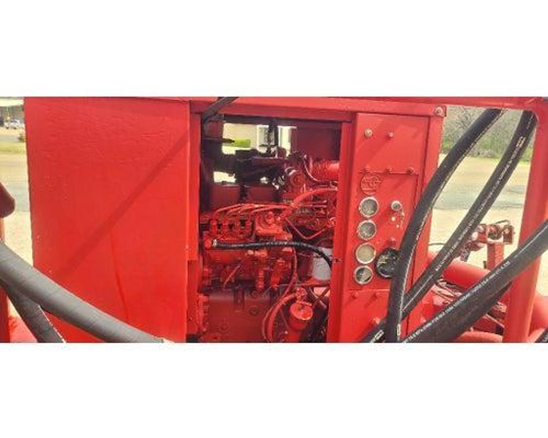 Used MISC. EQUIPMENT HYDRAULIC POWER TRAILER