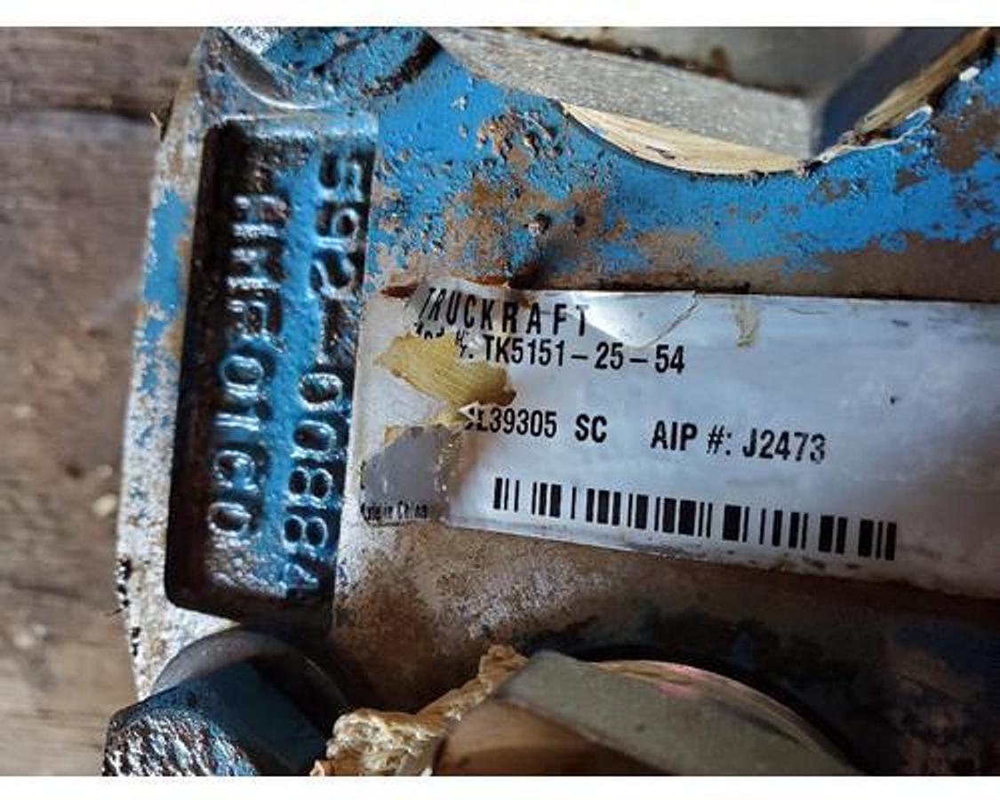 Used 2007 Permco PERMCO