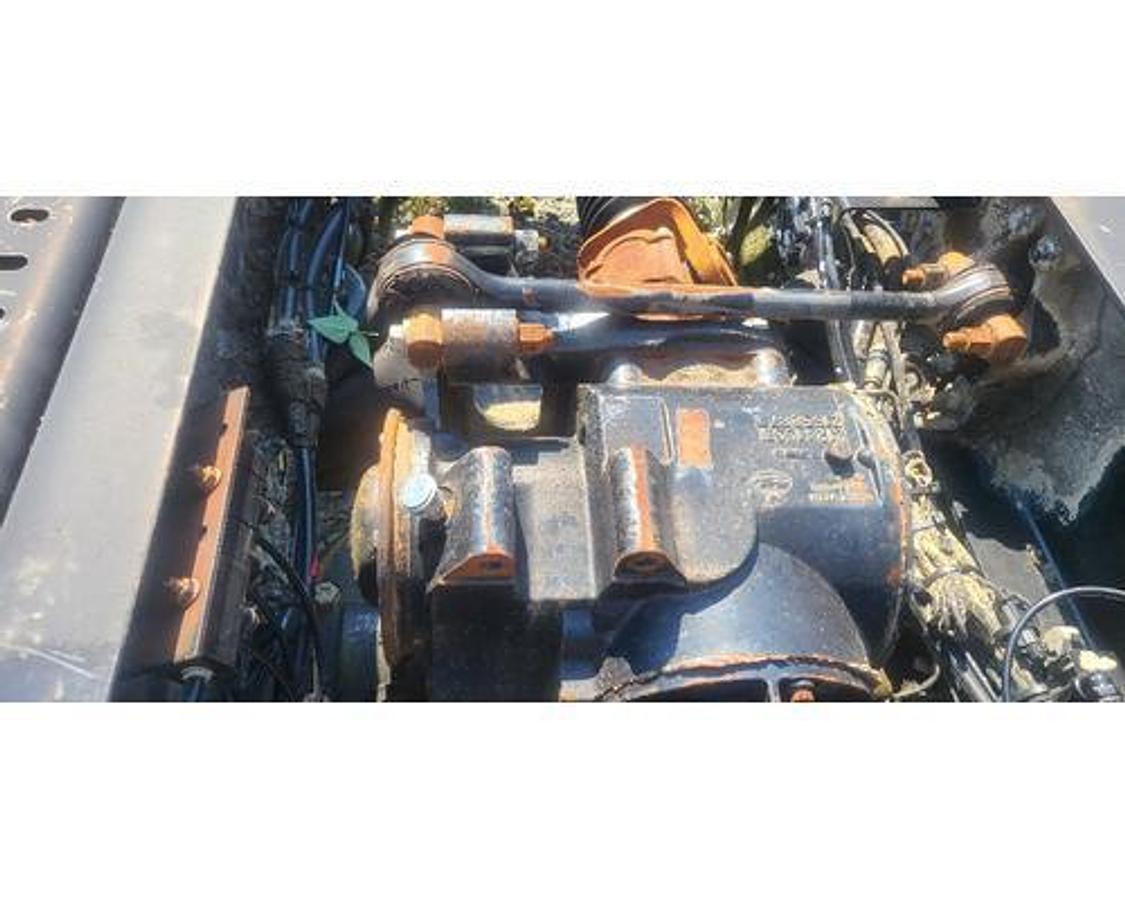 Used 2016 Rockwell CHU613