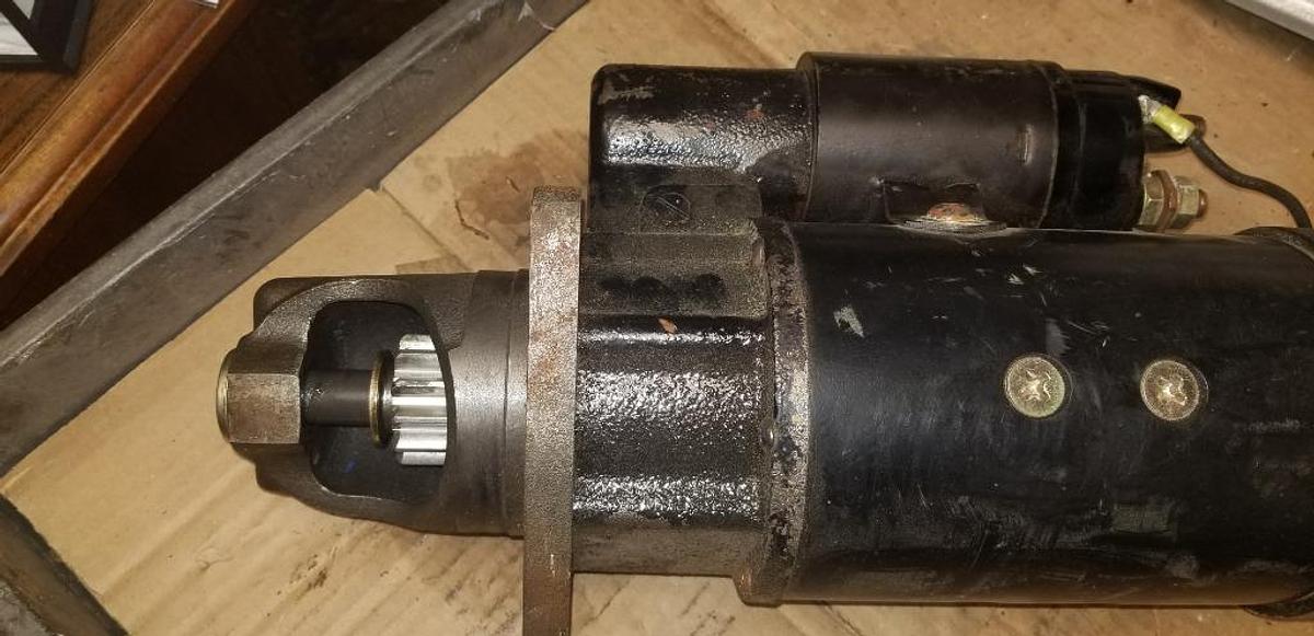 New surplus Leece Neville