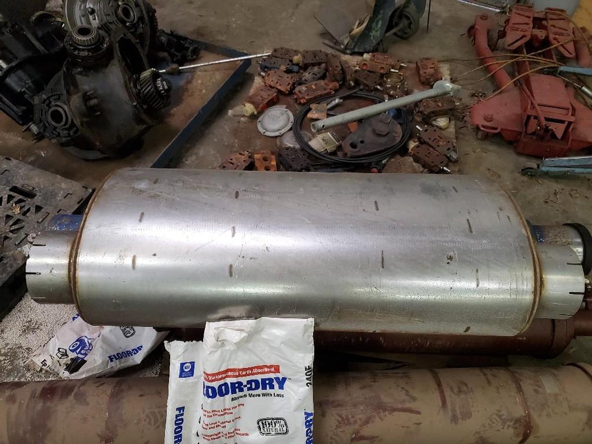 New surplus DONALDSON