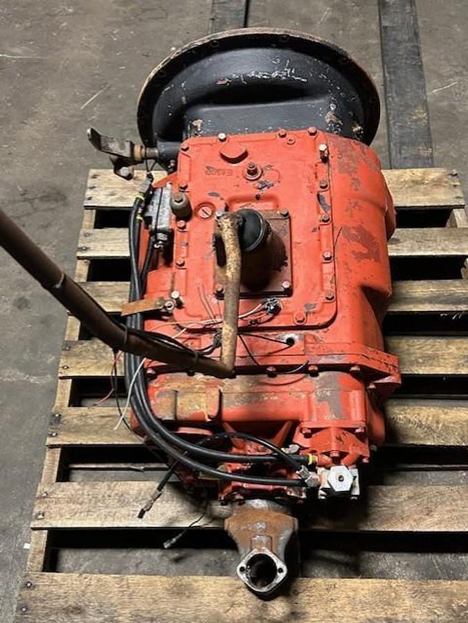 Used 1980 Fuller C500